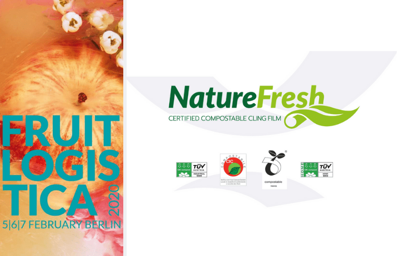 Nature Fresh official launch at Fruit Logistica 2020