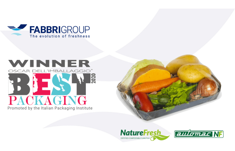 Nature Fresh wins Packaging Oscars